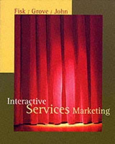 Interactive Services Marketing