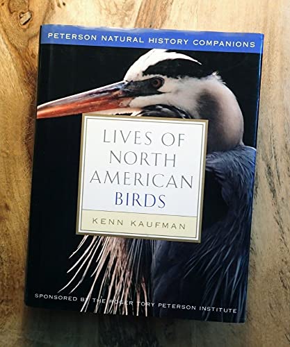 Lives of North American Birds [INSCRIBED]