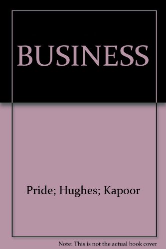 Business - A Special Custom Version, Fifth Edition