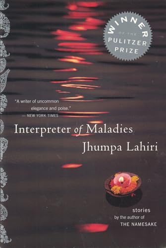 Interpreter of Maladies : Stories (TRUE FIRST PRINTING)