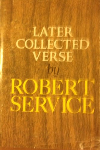 Later Collected Verse