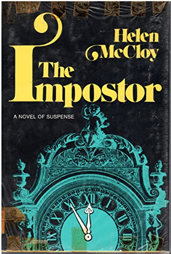 The Impostor: A Novel of Suspense