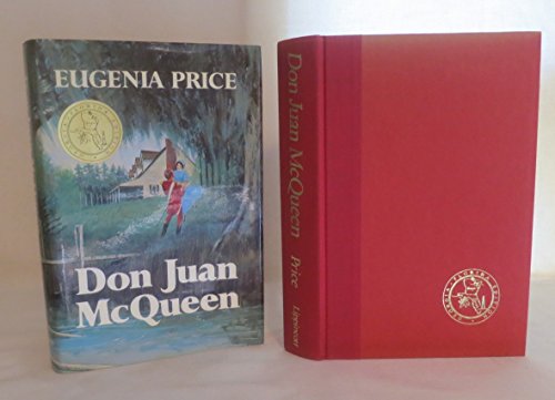 Don Juan McQueen (signed)