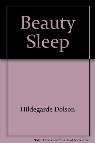 Beauty sleep
