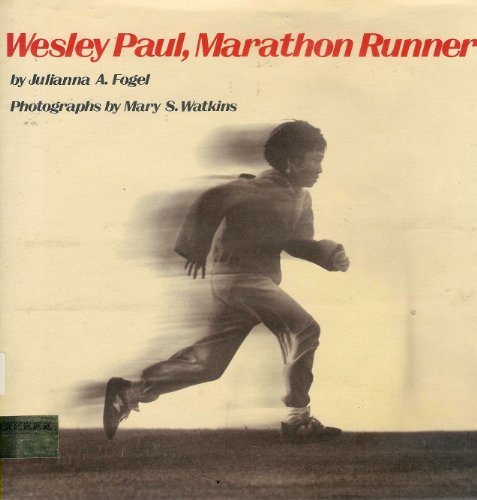 Wesley Paul, Marathon Runner