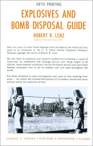 Explosives and Bomb Disposal Guide