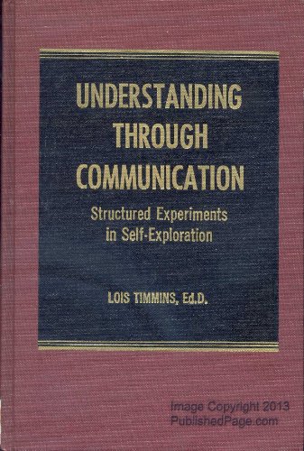 Understanding Through Communication: Structured Experiments in Self-Exploration