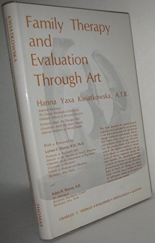 Family Therapy and Evaluation Through Art