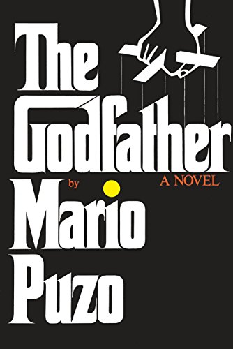 The Godfather Signed Mario Puzo Later Printing