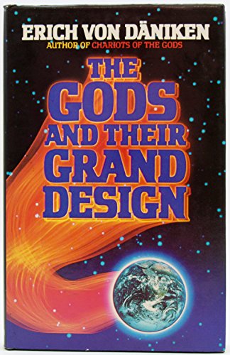 The Gods and Their Grand Design: The Eighth Wonder of the World (English and German Edition)