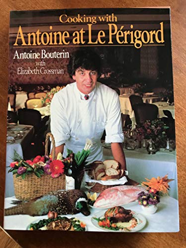 Cooking With Antoine at Le Perigord.