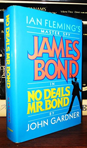 No Deals, Mr. Bond (James Bond)