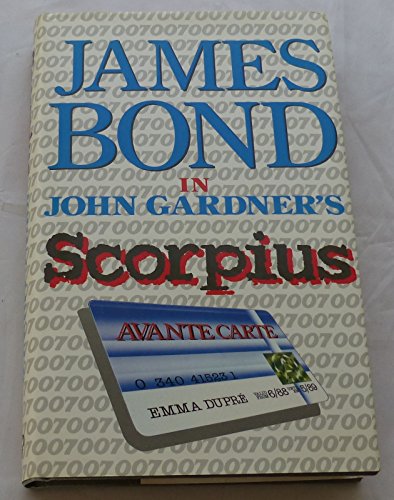 Scorpius James Bond