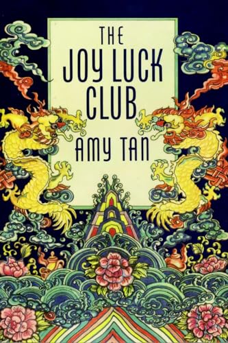 The JOY LUCK CLUB, advance reader edition