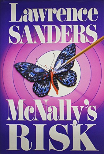 McNally's Risk by Sanders, Lawrence