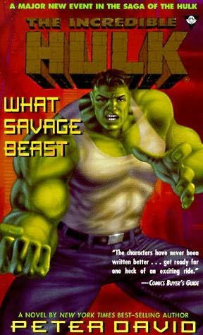What Savage Beast (The Incredible Hulk)