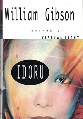 Idoru (Signed By Author)