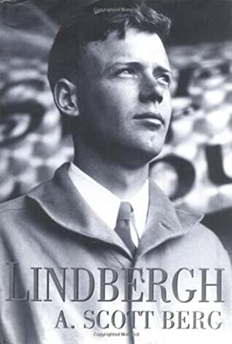 Lindbergh [SIGNED FIRST PRINTING, PULITZER PRIZE]