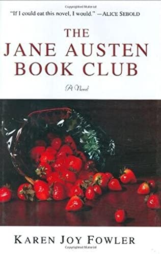 The Jane Austen Book Club **Signed**