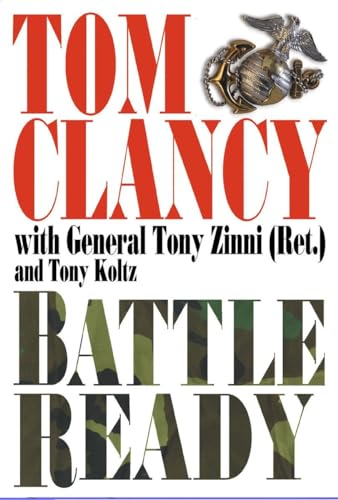 Battle Ready - 1st Edition/1st Printing
