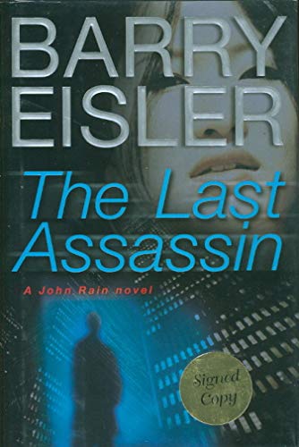 The Last Assassin, A John Rain Novel