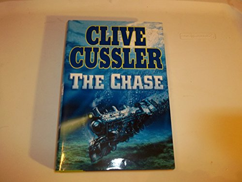 The Chase - 1st Edition/1st Printing