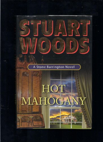 Hot Mahogany: A Stone Barrington Novel