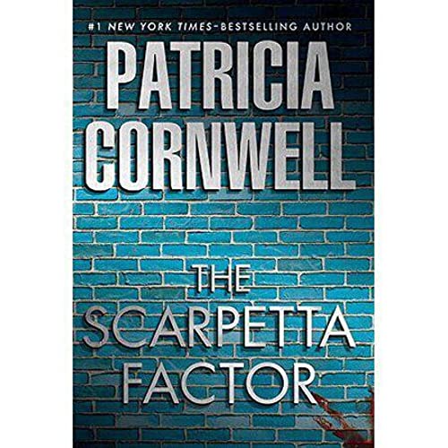 The Scarpetta Factor: Signed