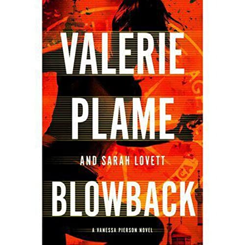 Blowback (A Vanessa Pierson Novel)