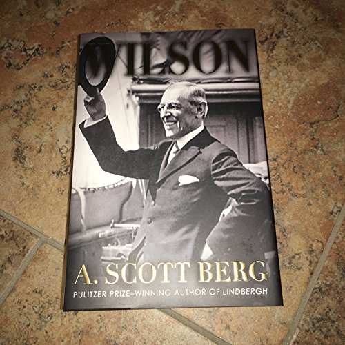 Wilson [SIGNED FIRST PRINTING]