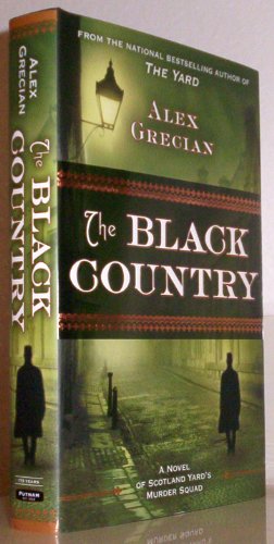 The Black Country - First Edition, Uncorrected Proof