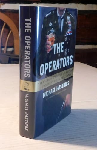 The Operators: The Wild and Terrifying Inside Story of America's War in Afghanistan
The Operators: The Wild and Terrifying Inside Story of America's War in Afghanistan
