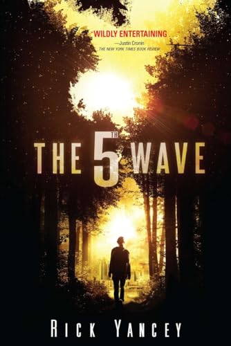 The 5th Wave Signed NEW