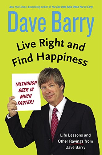 Live Right and Find Happiness: **Signed**