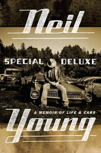 Special Deluxe: A Memoir of Life & Cars (SIGNED)