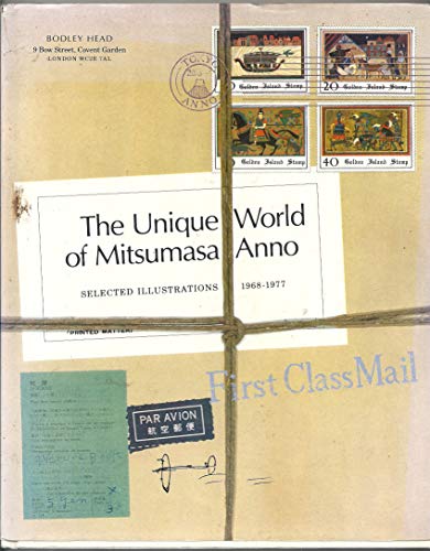 The Unique World of Mitsumasa Anno : Selected Works, 1968-1977