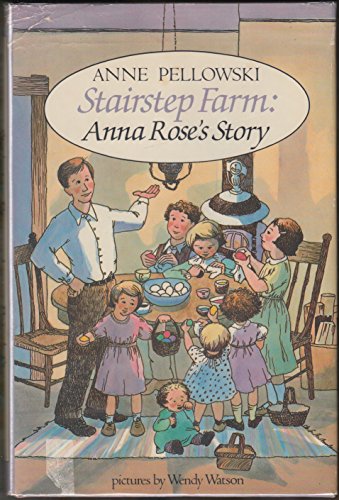 Stairstep Farm : Anna Rose's Story