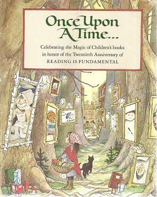 Once Upon a Time: Celebrating the Magic of Children's Books