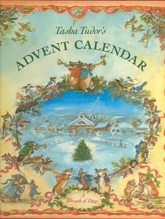 Tasha Tudor's Advent Calendar A Wreath of Days