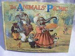 The Animal's Picnic: A Pop-Up Reproduction of an Antique Picture Book