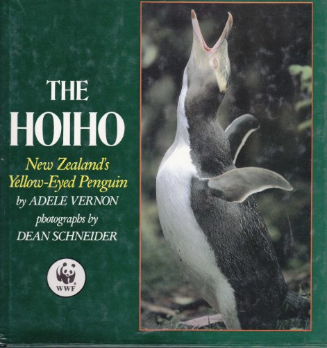 The Hoiho New Zealand's Yellow-Eyed Penguin