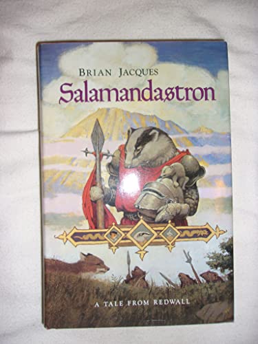 Salamandastron: A Tale Frm Redwall