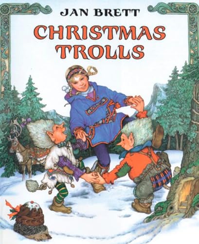 Christmas Trolls (1ST PRT IN DJ- SIGNED)