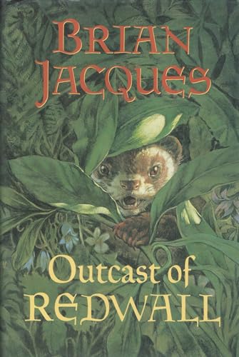 Outcast of Redwall // FIRST EDITION //