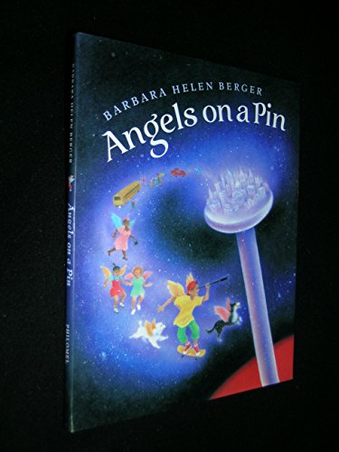 ANGELS ON A PIN (Signed)