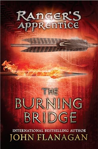 Ranger's Apprentice: Book Two: The Burning Bridge.