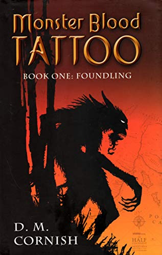 Foundling (Monster Blood Tattoo, Book 1)