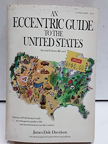 AN ECCENTRIC GUIDE TO THE UNITED STATES