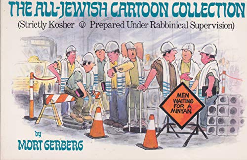 The All-Jewish Cartoon Collection