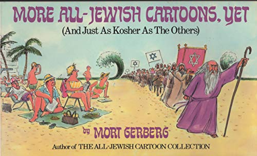 More All-Jewish Cartoons, Yet: And Just As Kosher As the Others